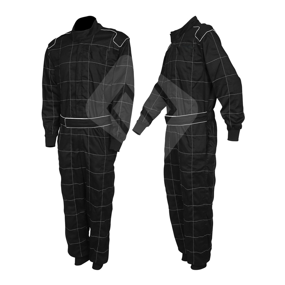 Custom Made Fireproof Go Kart Racing Suit car Racing Suit